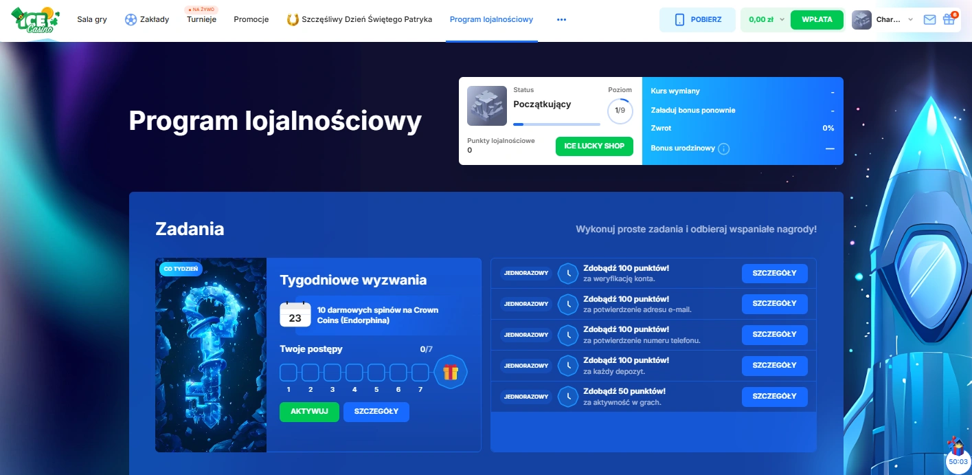 Czy bonusy są dostępne dla graczy z Polski